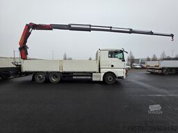 MAN TGX 26.500 BL 6x2 Lenk/Lift PK 18002-EH