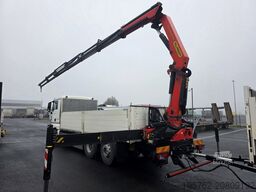 MAN TGX 26.500 BL 6x2 Lenk/Lift PK 18002-EH