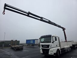 MAN TGX 26.500 BL 6x2 Lenk/Lift PK 18002-EH