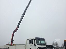 MAN TGX 26.500 BL 6x2 Lenk/Lift PK 18002-EH