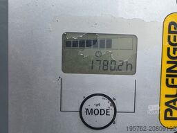 MAN TGX 26.500 BL 6x2 Lenk/Lift PK 18002-EH