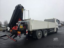 MAN TGX 26.500 BL 6x2 Lenk/Lift PK 18002-EH