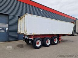 Robuste kaiser BENNE TP ALUMINIUM 29m3