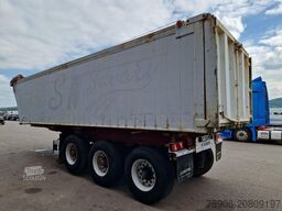 Robuste kaiser BENNE TP ALUMINIUM 29m3