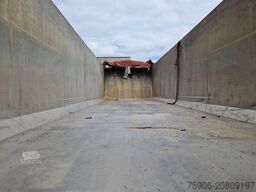 Robuste kaiser BENNE TP ALUMINIUM 29m3