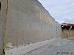 Robuste kaiser BENNE TP ALUMINIUM 29m3