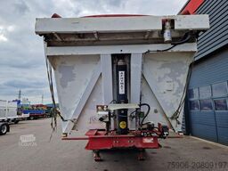 Robuste kaiser BENNE TP ALUMINIUM 29m3