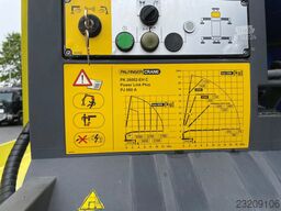 MAN TGS 36.440 TGS 35.440 8x4H-6 BL Meiller Haakarm...