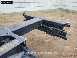 Kögel S24-2 3 axles Multi Lifting Axle