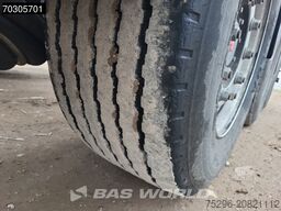 Kögel S24-2 3 axles Multi Lifting Axle