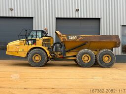 Caterpillar 745C