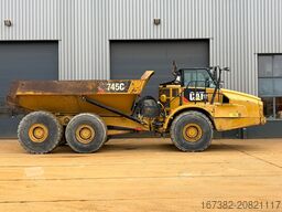 Caterpillar 745C