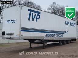 Talson F1227 3 axles MEGA Joloda System Rollerbett Luc...