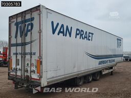 Talson F1227 3 axles MEGA Joloda System Rollerbett Luc...