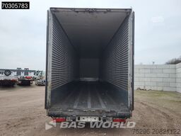 Talson F1227 3 axles MEGA Joloda System Rollerbett Luc...