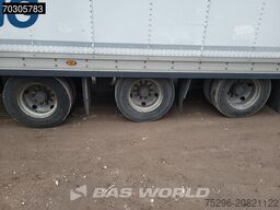 Talson F1227 3 axles MEGA Joloda System Rollerbett Luc...
