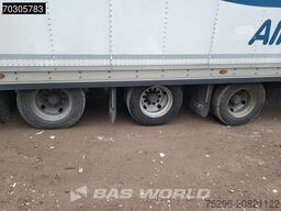 Talson F1227 3 axles MEGA Joloda System Rollerbett Luc...