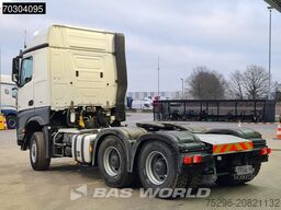 Mercedes Arocs 3351 Arocs 6X6 Hydrodrive Big-Axle