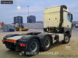 Mercedes Arocs 3351 Arocs 6X6 Hydrodrive Big-Axle