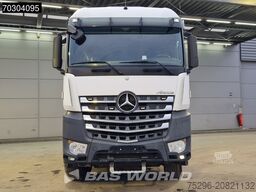 Mercedes Arocs 3351 Arocs 6X6 Hydrodrive Big-Axle