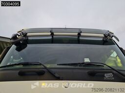 Mercedes Arocs 3351 Arocs 6X6 Hydrodrive Big-Axle