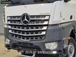 Mercedes Arocs 3351 Arocs 6X6 Hydrodrive Big-Axle