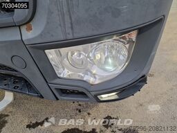 Mercedes Arocs 3351 Arocs 6X6 Hydrodrive Big-Axle