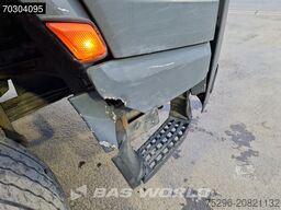 Mercedes Arocs 3351 Arocs 6X6 Hydrodrive Big-Axle