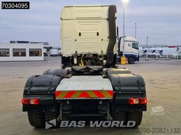 Mercedes Arocs 3351 Arocs 6X6 Hydrodrive Big-Axle