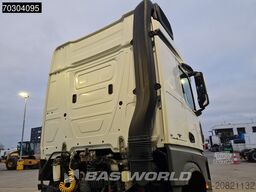 Mercedes Arocs 3351 Arocs 6X6 Hydrodrive Big-Axle