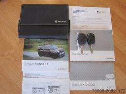 Renault Kangoo 95 Rapid Extra MAXI L3 2x Schiebt