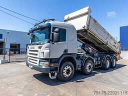 SCANIA P380 CB  // BIBENNE