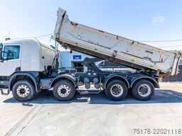 SCANIA P380 CB  // BIBENNE