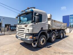 SCANIA P380 CB  // BIBENNE