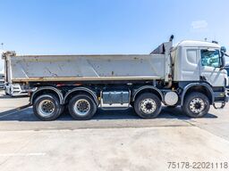 SCANIA P380 CB  // BIBENNE