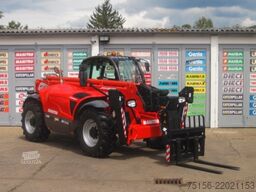 Manitou MT 1840 ST3B TURBO - 18m / 4t *102 PS*