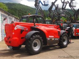 Manitou MT 1840 ST3B TURBO - 18m / 4t *102 PS*