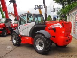 Manitou MT 1840 ST3B TURBO - 18m / 4t *102 PS*
