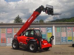Manitou MT 1840 ST3B TURBO - 18m / 4t *102 PS*