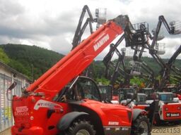 Manitou MT 1840 ST3B TURBO - 18m / 4t *102 PS*