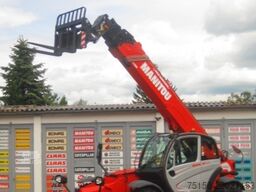 Manitou MT 1840 ST3B TURBO - 18m / 4t *102 PS*