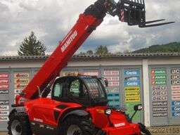 Manitou MT 1840 ST3B TURBO - 18m / 4t *102 PS*
