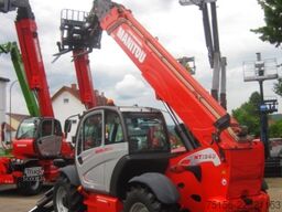 Manitou MT 1840 ST3B TURBO - 18m / 4t *102 PS*