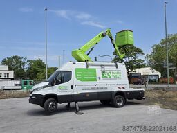 Iveco Steiger France Elevateur 70C18
