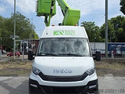 Iveco Steiger France Elevateur 70C18