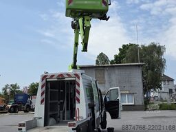 Iveco Steiger France Elevateur 70C18