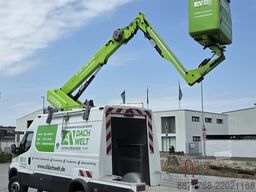Iveco Steiger France Elevateur 70C18