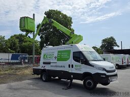 Iveco Steiger France Elevateur 70C18