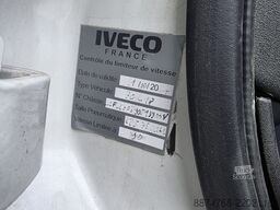 Iveco Steiger France Elevateur 70C18