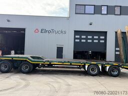 Schwarzmüller T4 G01VBN1 (40.000 KG / BLATGEFEDERT / VERBR AU...